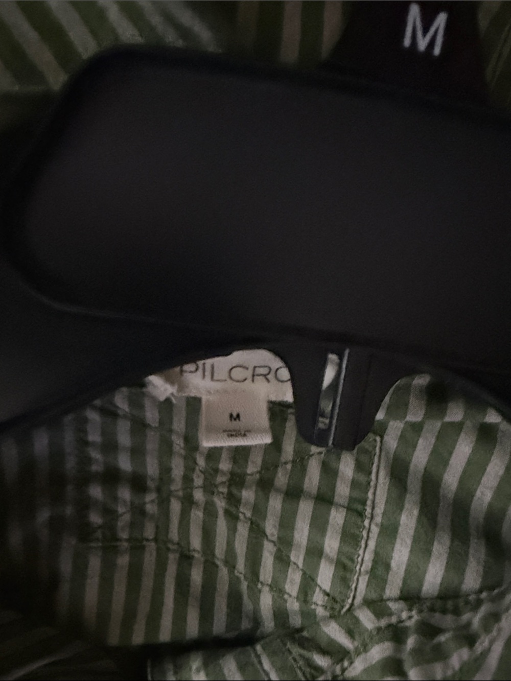 Pilcro button down shirt - Picture 4 of 4